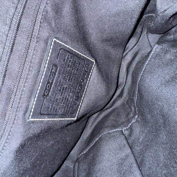 Coach Purse - Picture 4 of 4